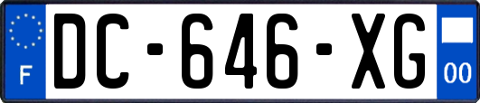 DC-646-XG
