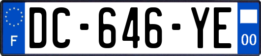 DC-646-YE