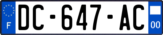 DC-647-AC