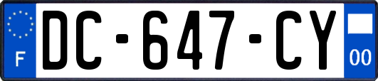 DC-647-CY