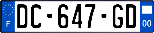 DC-647-GD