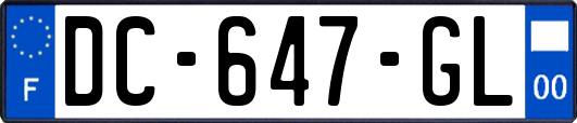 DC-647-GL