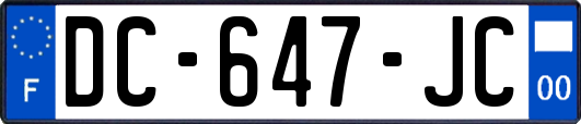 DC-647-JC