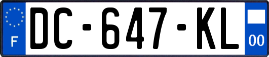 DC-647-KL