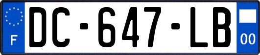 DC-647-LB