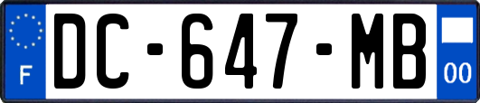 DC-647-MB