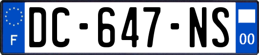 DC-647-NS