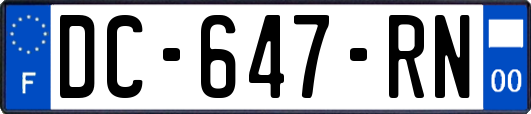 DC-647-RN