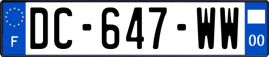 DC-647-WW