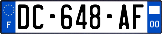 DC-648-AF