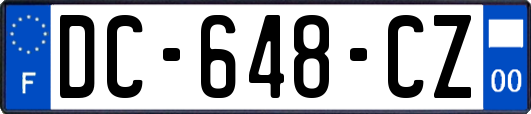 DC-648-CZ