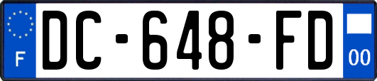 DC-648-FD