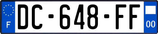 DC-648-FF