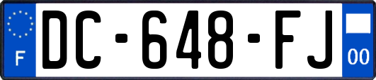 DC-648-FJ