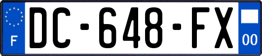 DC-648-FX