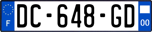DC-648-GD