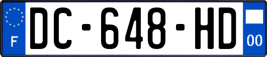 DC-648-HD