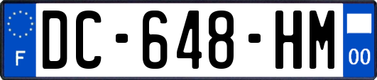 DC-648-HM