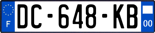 DC-648-KB