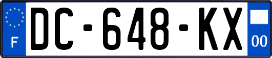 DC-648-KX