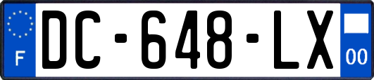 DC-648-LX