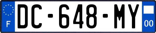 DC-648-MY