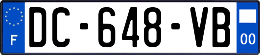 DC-648-VB