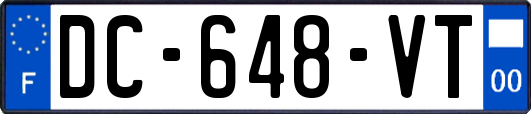 DC-648-VT