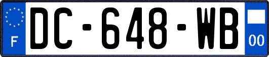 DC-648-WB