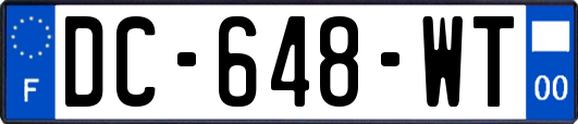 DC-648-WT