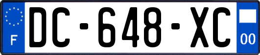 DC-648-XC