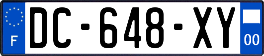 DC-648-XY