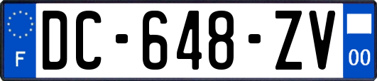 DC-648-ZV