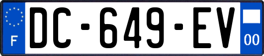 DC-649-EV