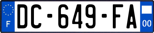 DC-649-FA