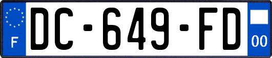 DC-649-FD