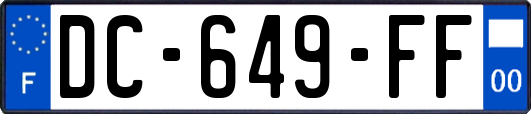 DC-649-FF