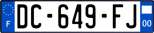 DC-649-FJ