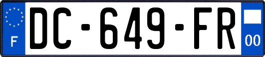 DC-649-FR