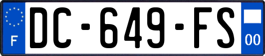 DC-649-FS