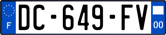 DC-649-FV