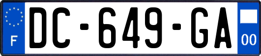 DC-649-GA