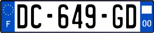 DC-649-GD