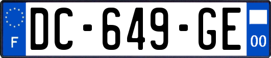 DC-649-GE