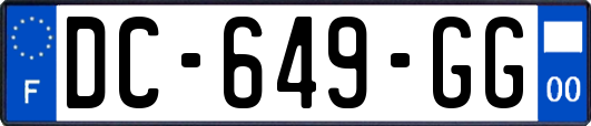 DC-649-GG