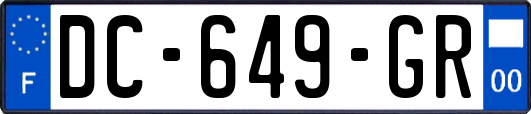 DC-649-GR