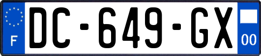 DC-649-GX
