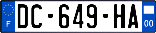 DC-649-HA