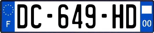 DC-649-HD