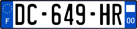 DC-649-HR